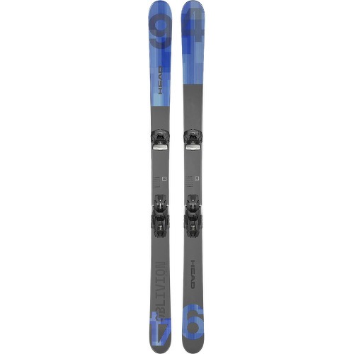 HEAD - Pack Ski Oblivion 94 + Fixations Attack 11 Mn Demo Homme