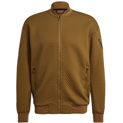 adidas - Giacca Terrex Hike Fleece