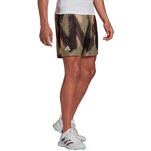 adidas Performance - Pantaloncini Prime 7 Inch Printed