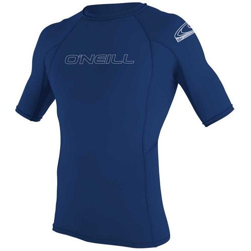 Basic Skins S/S Rash Guard - Top lycra