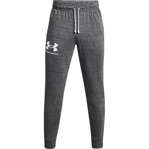 UNDER ARMOUR - JOGGING 1361642-012 HOMME GRIS