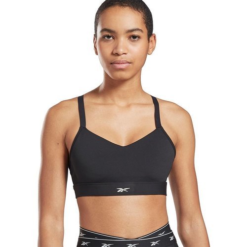 Studio Lux Strappy Maintien Normal - Brassière de fitness