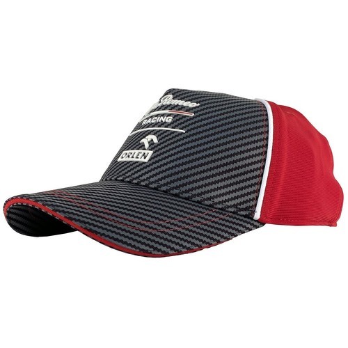 ALFA ROMEO RACING - Baseball Team Carbonne Officiel Formule 1 - Casquette