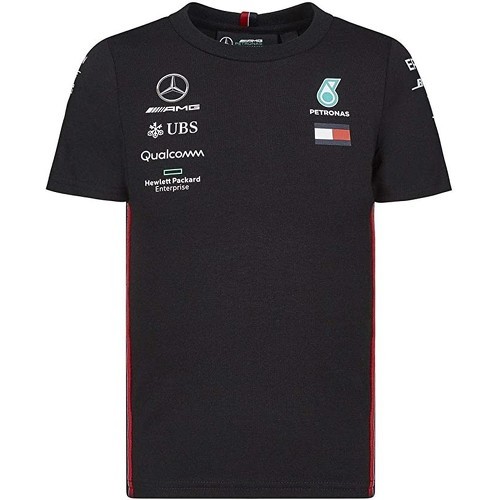 MERCEDES AMG PETRONAS MOTORSPORT - Mercedes-Amg Petronas Motorsport Team F1 Driver - T-shirt