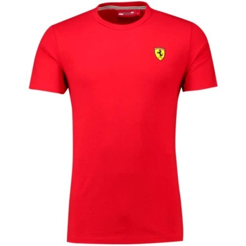 SCUDERIA FERRARI - Ferrari Scuderia Officiel Racing Team F1 - T-shirt