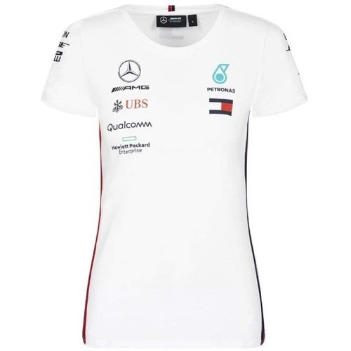 MERCEDES AMG PETRONAS MOTORSPORT - T-Shirt Femme Mercedes-AMG Petronas Motorsport Team Formule 1 Driver