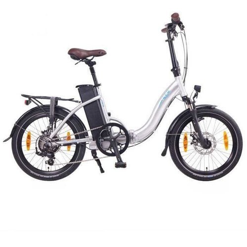 NCM BIKE - Ncm Paris 20", 250W, Batterie 36V 15Ah, 540Wh - Vélo électrique