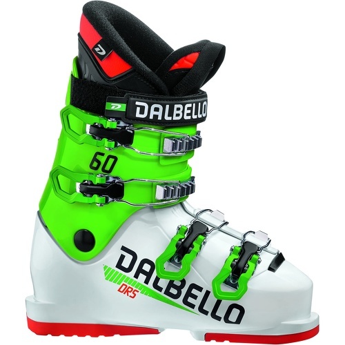 Drs 60 White Race - Chaussures de ski alpin