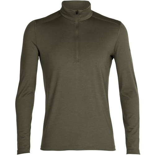 M 200 Oasis LS Half Zip