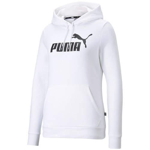 PUMA - Ess Logo Fl - Sweat