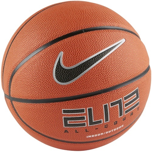 NIKE - Elite All Court 8P 2.0 Deflated Ball - Ballons de basketball