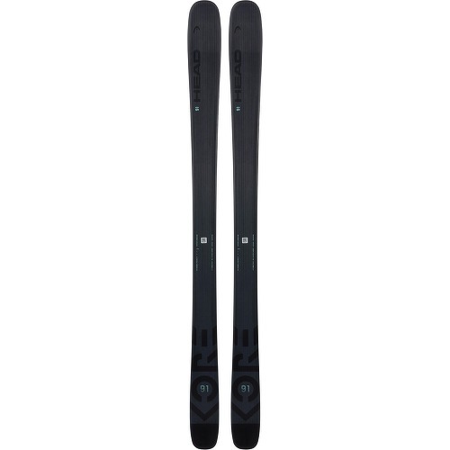 HEAD - Kore 91 - Paire de skis (seuls)