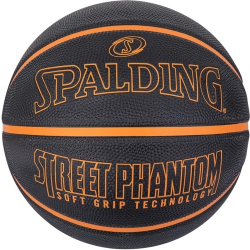 SPALDING - Ballon Basketball Street Phantom Soft Grip Technology