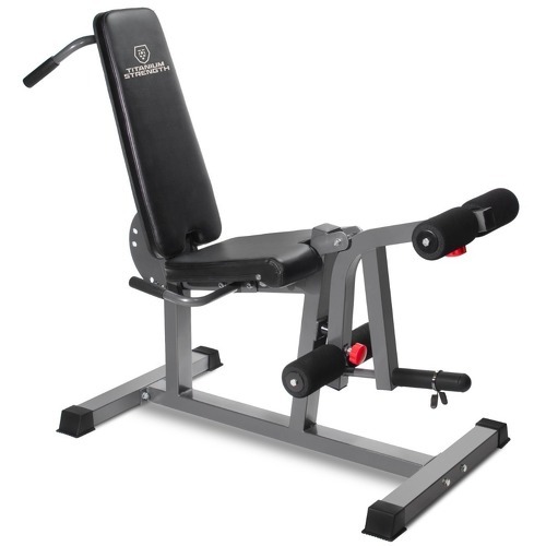 Titanium Strength - 150CF Evolution Dual Leg Curl et Leg Extension