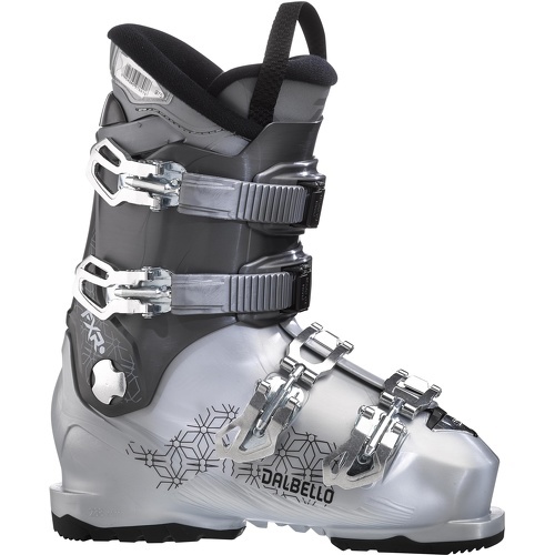 DALBELLO - Chaussures De Ski Fxr W Ls Gw Silver Cl Steel Homme Gris