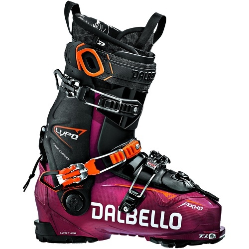DALBELLO - Lupo Ax Hd Metal - Chaussures de ski de randonnée
