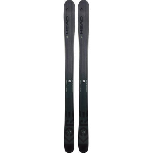 HEAD - Kore 97 W - Paire de skis (seuls)