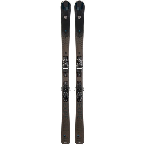 ROSSIGNOL - Experience 82 Ti K + Fixations Spx14 - Pack skis + fixations
