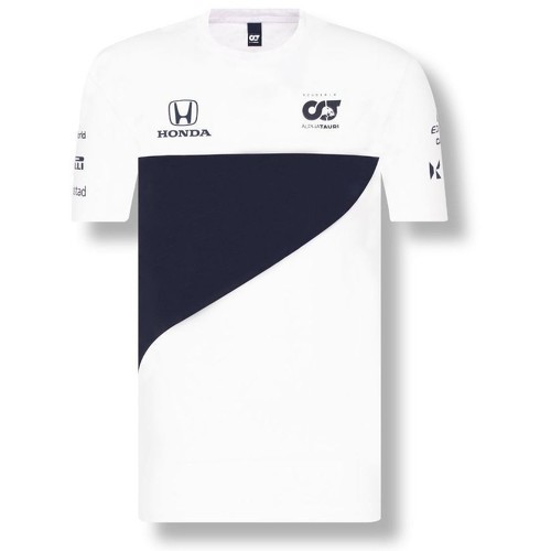 SCUDERIA ALPHA TAURI - Alpha Tauri Racing Team Officiel F1 - T-shirt