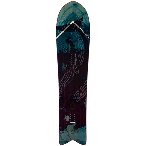 ROSSIGNOL - Xv Sushi + Fixations Cobra S/M - Pack de snowboard