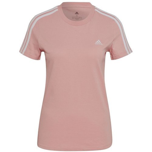 T-shirt LOUNGEWEAR Essentials Slim 3-Stripes