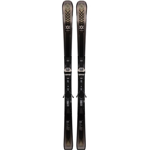 VÖLKL - Deacon V-Werks + Fixations Lr Xl 13 Fr V.W D Gw - Pack skis + fixations