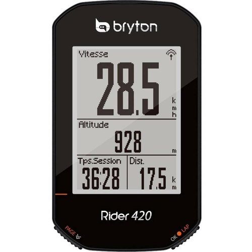 BRYTON - Rider 420H - Compteur de vélo