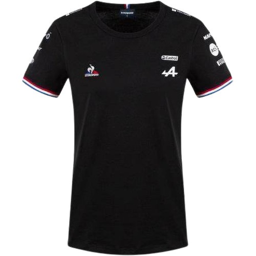 LE COQ SPORTIF - Alpine F1 Team - T-shirt Femme