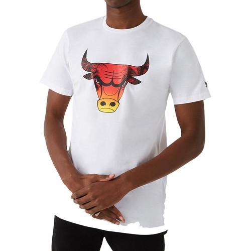 Chicago Bulls Summer City - T-shirt de basketball