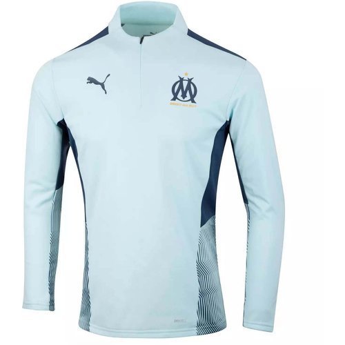 Om Training 1/4 Zip - Sweat de football