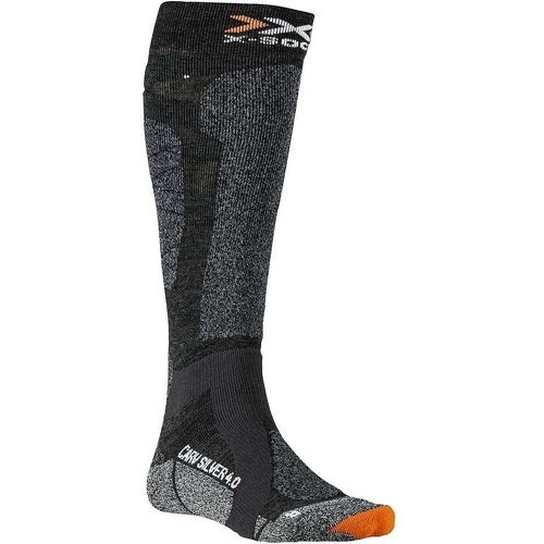 X-BIONIC - Chaussettes Carve Silver 4.0