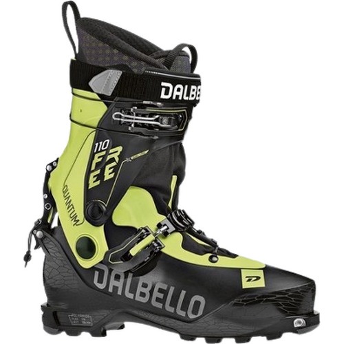 DALBELLO - Chaussures de ski QUANTUM FREE 110 Homme - Gris / Vert