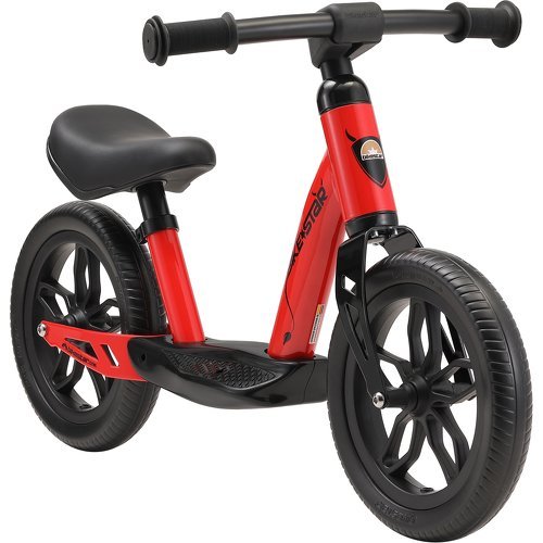 Draisienne très léger pour enfants garcons et filles de 2 - 3 ans | Vélo sans pédales 10" pouces eco classique | Rouge