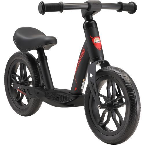 Draisienne très léger pour enfants garcons et filles de 2 - 3 ans | Vélo sans pédales 10" pouces eco classique | Noir