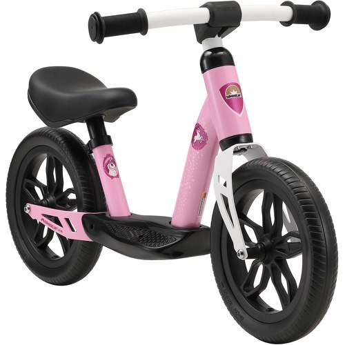 Draisienne très léger pour enfants garcons et filles de 2 - 3 ans | Vélo sans pédales 10" pouces eco classique | Rose