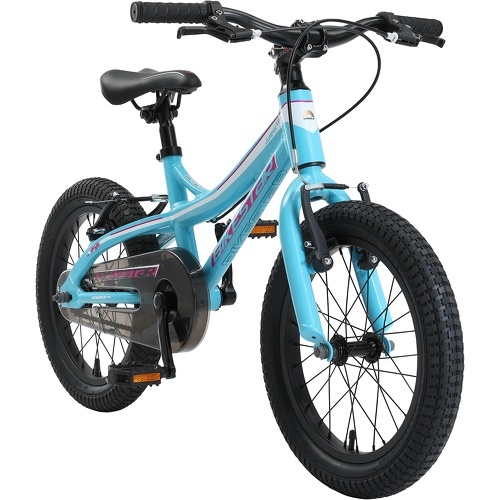 Bikestar V lo enfant 4 5 ans en aluminium 16 pouces avec freins
