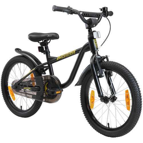 Vélo enfant pour garcons et filles de 5 ans | Bicyclette enfant 18" pouces avec freins