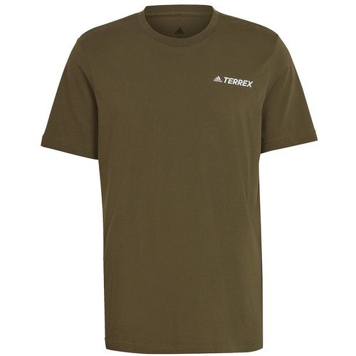adidas Performance - Terrex Mountain Graphic - T-shirt de randonnée