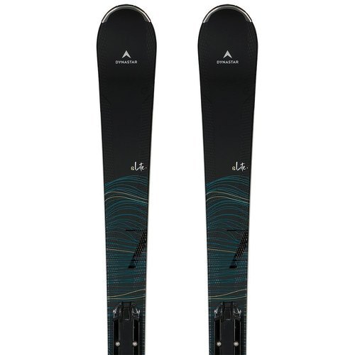 DYNASTAR - E 4X4 7 Konect + Fixations Nx12 - Pack skis + fixations