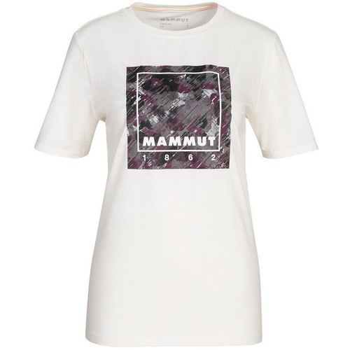 MAMMUT - T-shirt à Manches Courtes Graphic