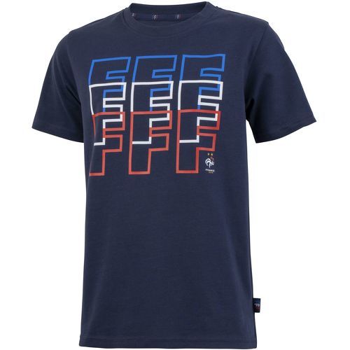 FFF - Collection Officielle Equipe France Football - T-shirt de football