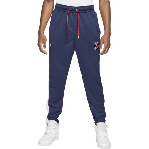 NIKE - Pantalon Jordan x PSG Anthem 2.0 Bleu