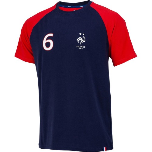 FFF - T-shirt Pogba - Collection officielle Equipe de France