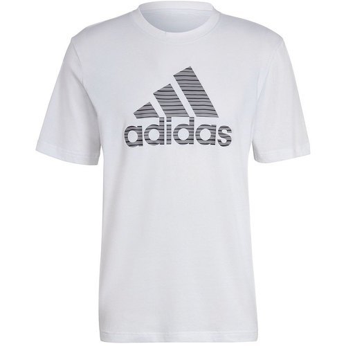 adidas Sportswear - T-shirt à logo Essentials Summer Pack Single-Dye