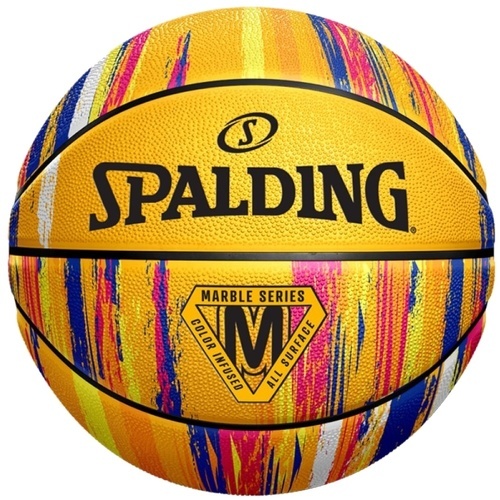 SPALDING - Marble Ball - Ballons de basketball