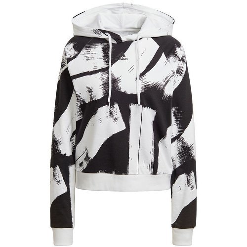 W Aop Hoodie Sweat