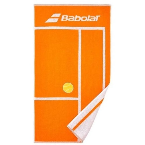 BABOLAT - Serviette Medium Orange