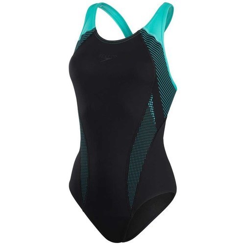 Speedo - Plastisol Laneback Eco Endurance+ - Maillot de bain de natation