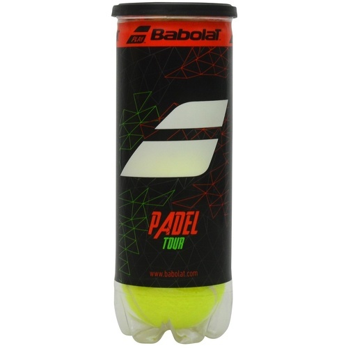 BABOLAT - Padel Tour Tube de 3 balles