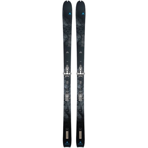 M-Vertical + St10 - Pack skis + fixations